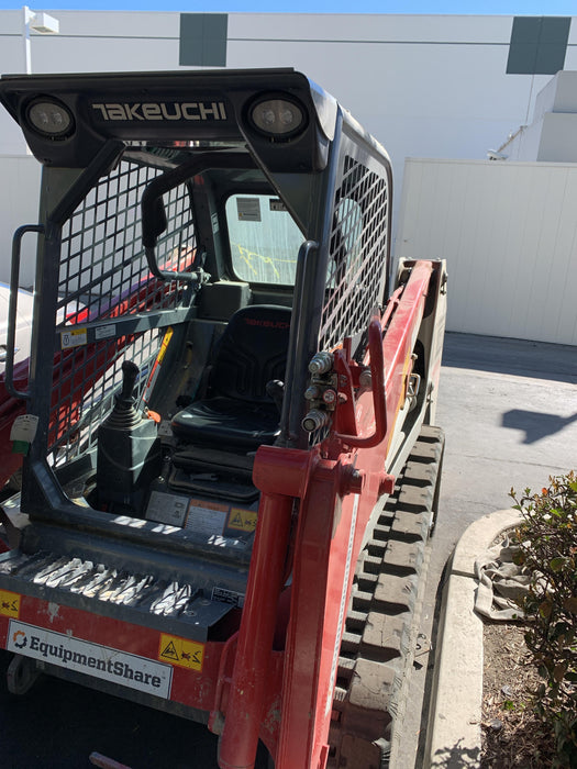 2021 TAKEUCHI TL6R