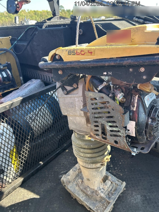 2020 WACKER NEUSON BS60-4As