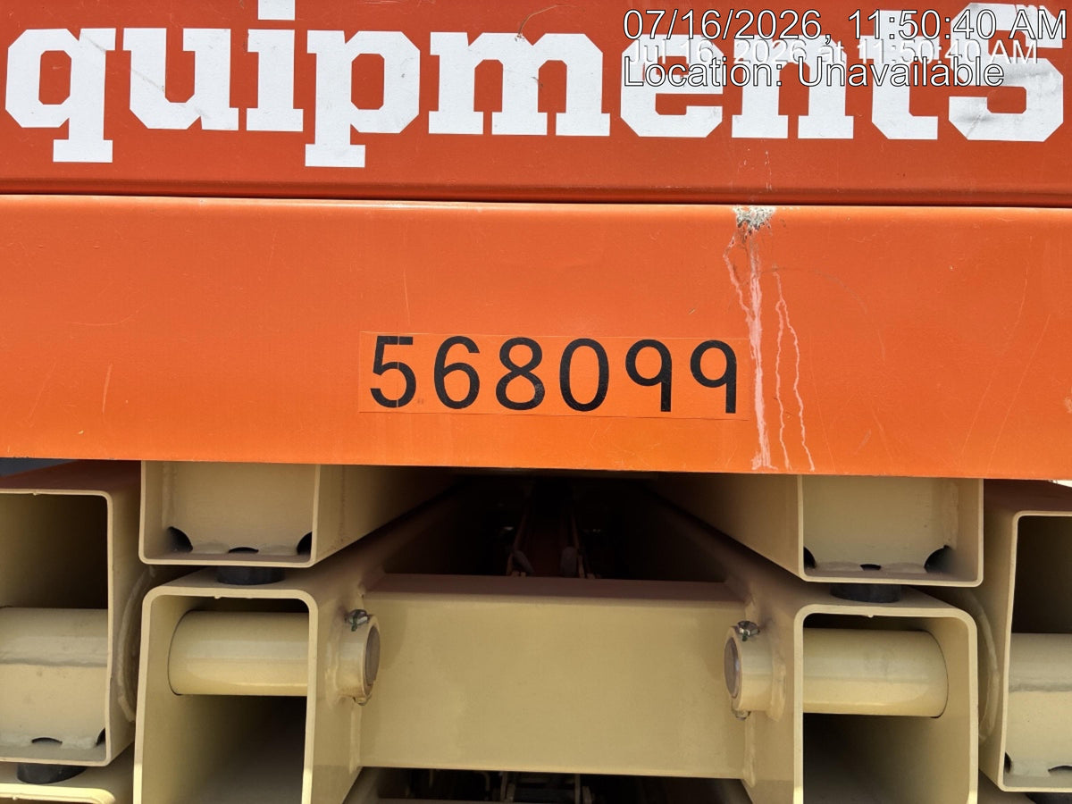 2025 JLG RT4394