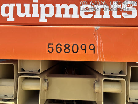 2025 JLG RT4394