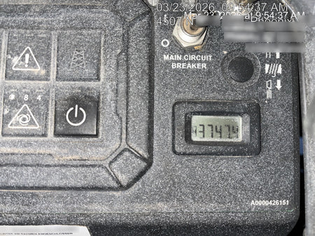 2024 Generac MLT2 Diesel, Flex Switch 120V Input, Powerzone Controller, 
(4) 320W LED Lights, 4kW Generator, 39.9 Gal Fuel Tank, 2" Ball, T3