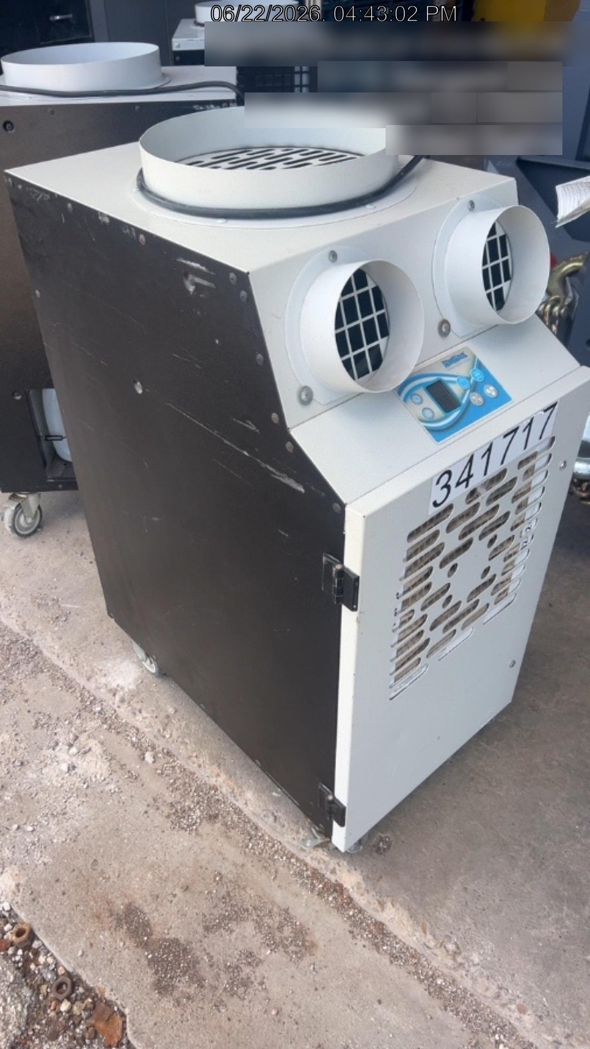 2023 KWIKOOL KPAC1411-2