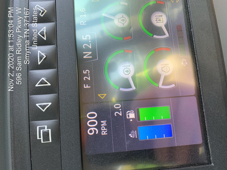 2020 JOHN DEERE 700L