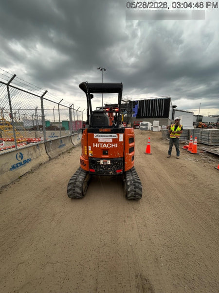2022 HITACHI ZX26U-5N
