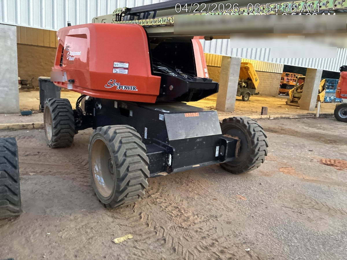 2025 JLG 660SJ