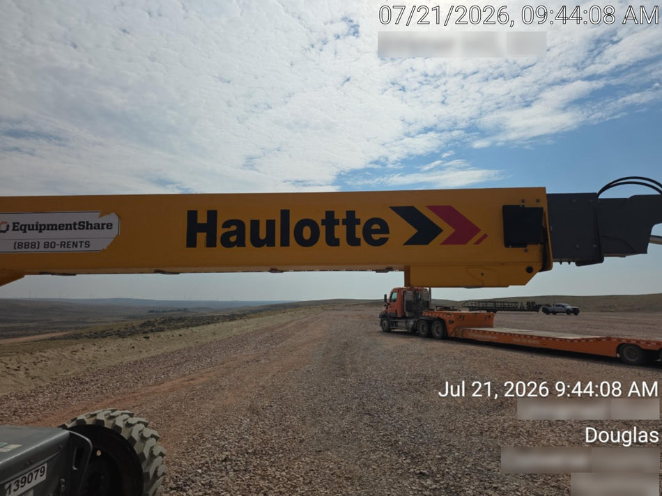 2021 HAULOTTE HT67 RTJ O