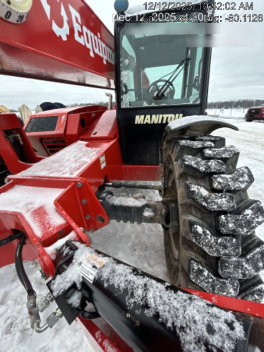 2021 MANITOU MTA12055