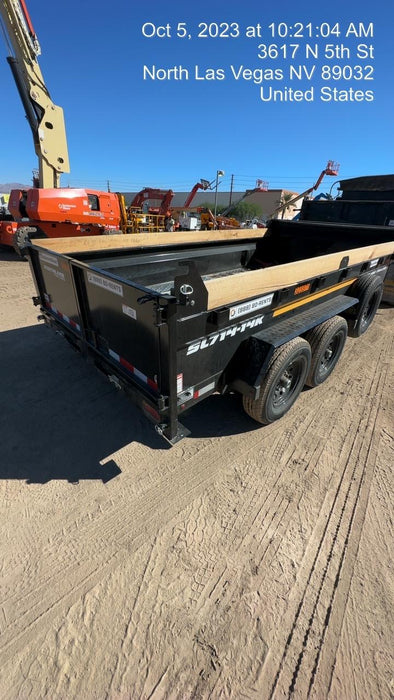 2024 SOUTHLAND SL270T-14K