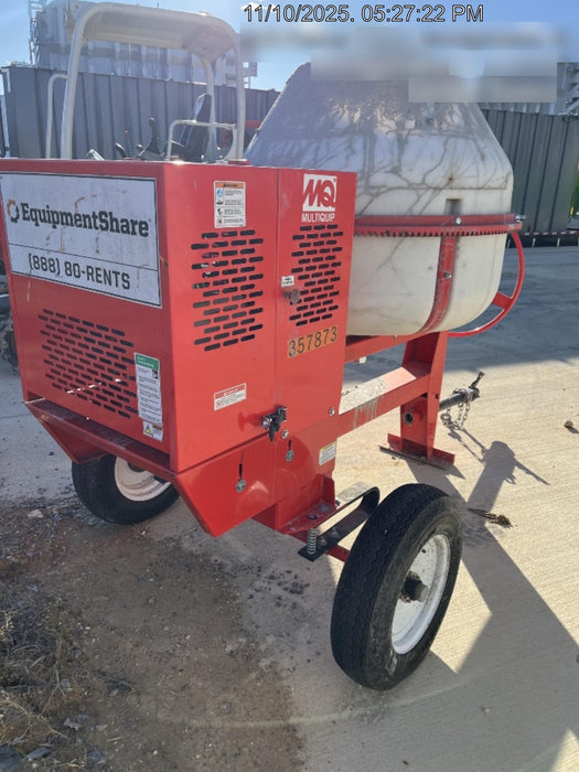 2023 MULTIQUIP MC12PH