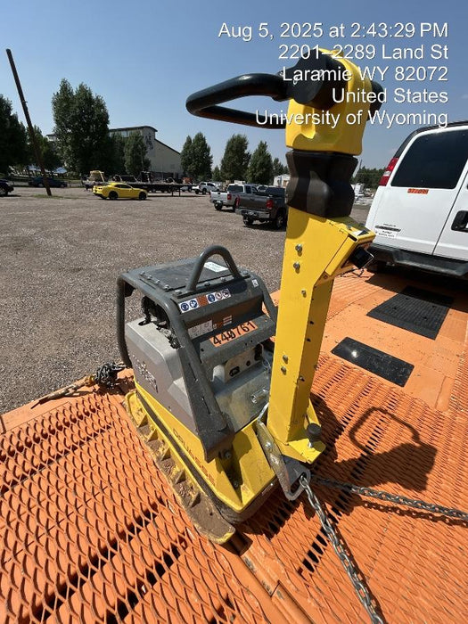 2024 WACKER NEUSON DPU6555Heh