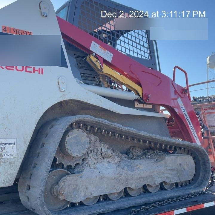 2024 TAKEUCHI TL12R2-R