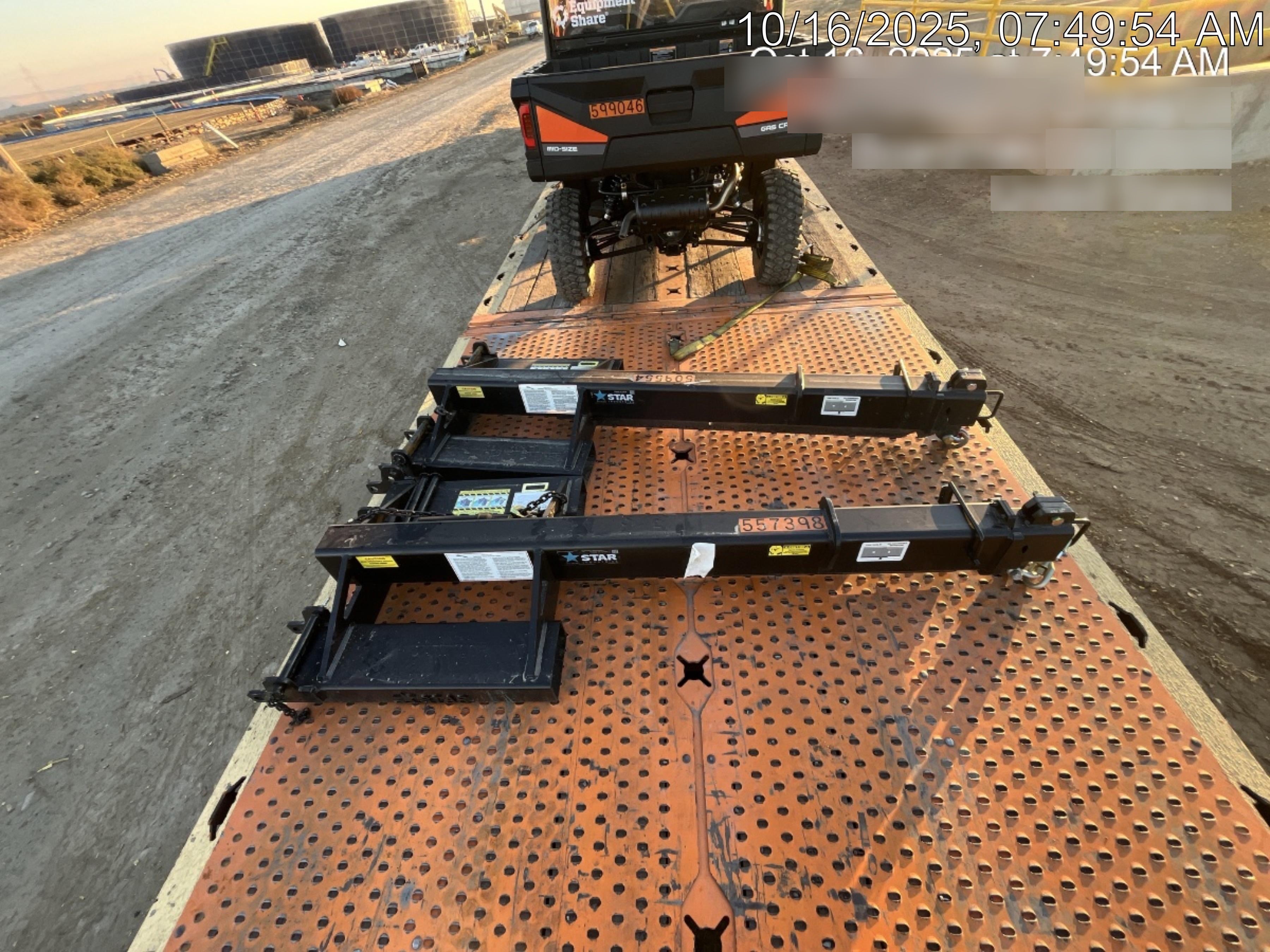 2025 STAR INDUSTRIES M1360B - Star JIB Boom