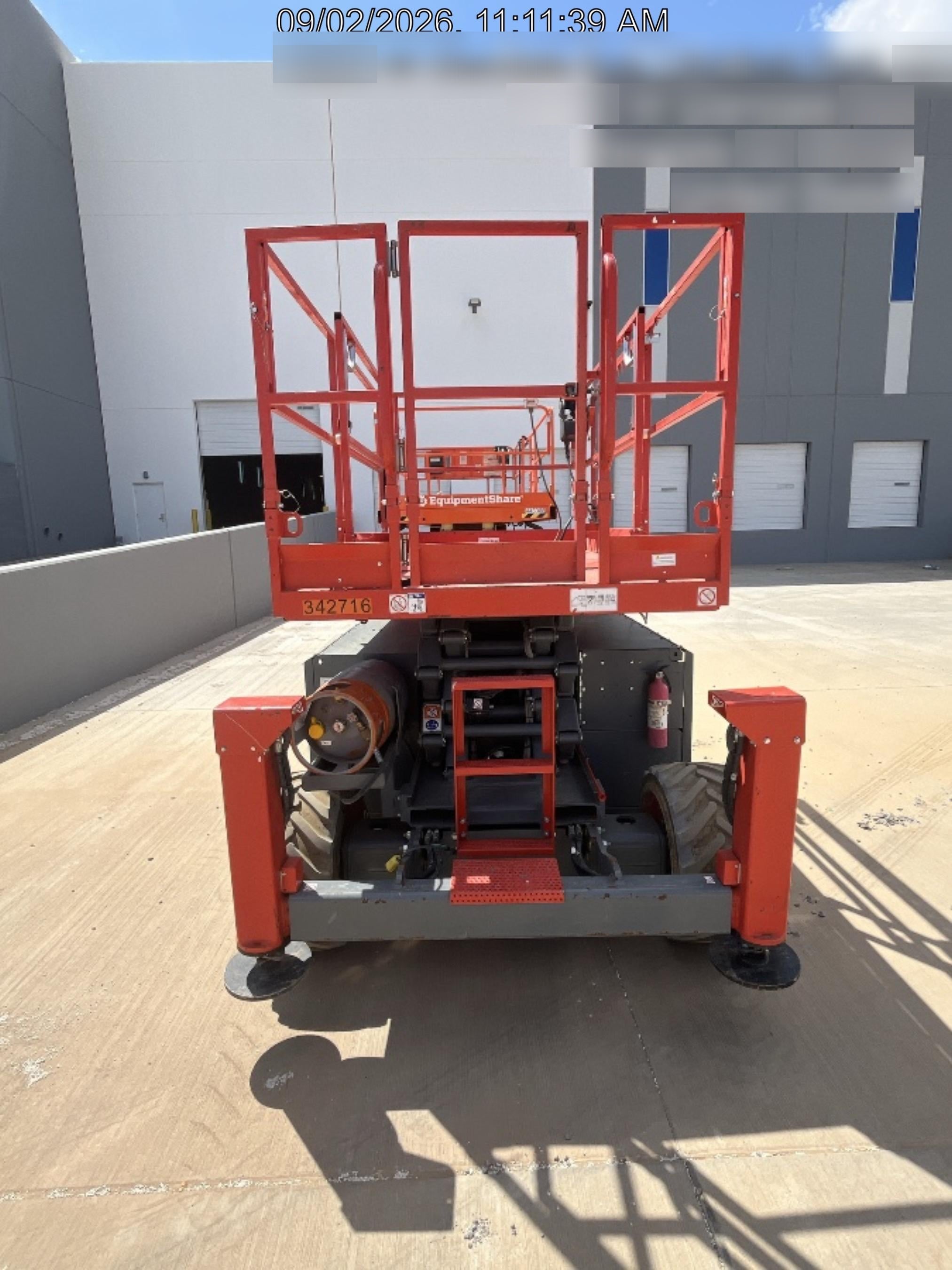 2023 SKYJACK SJ6832 RT