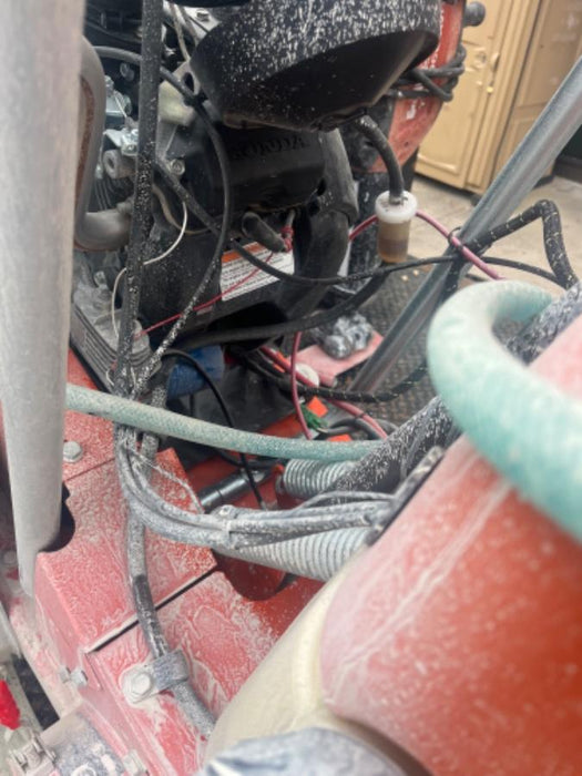 2025 HUSQVARNA FS 524