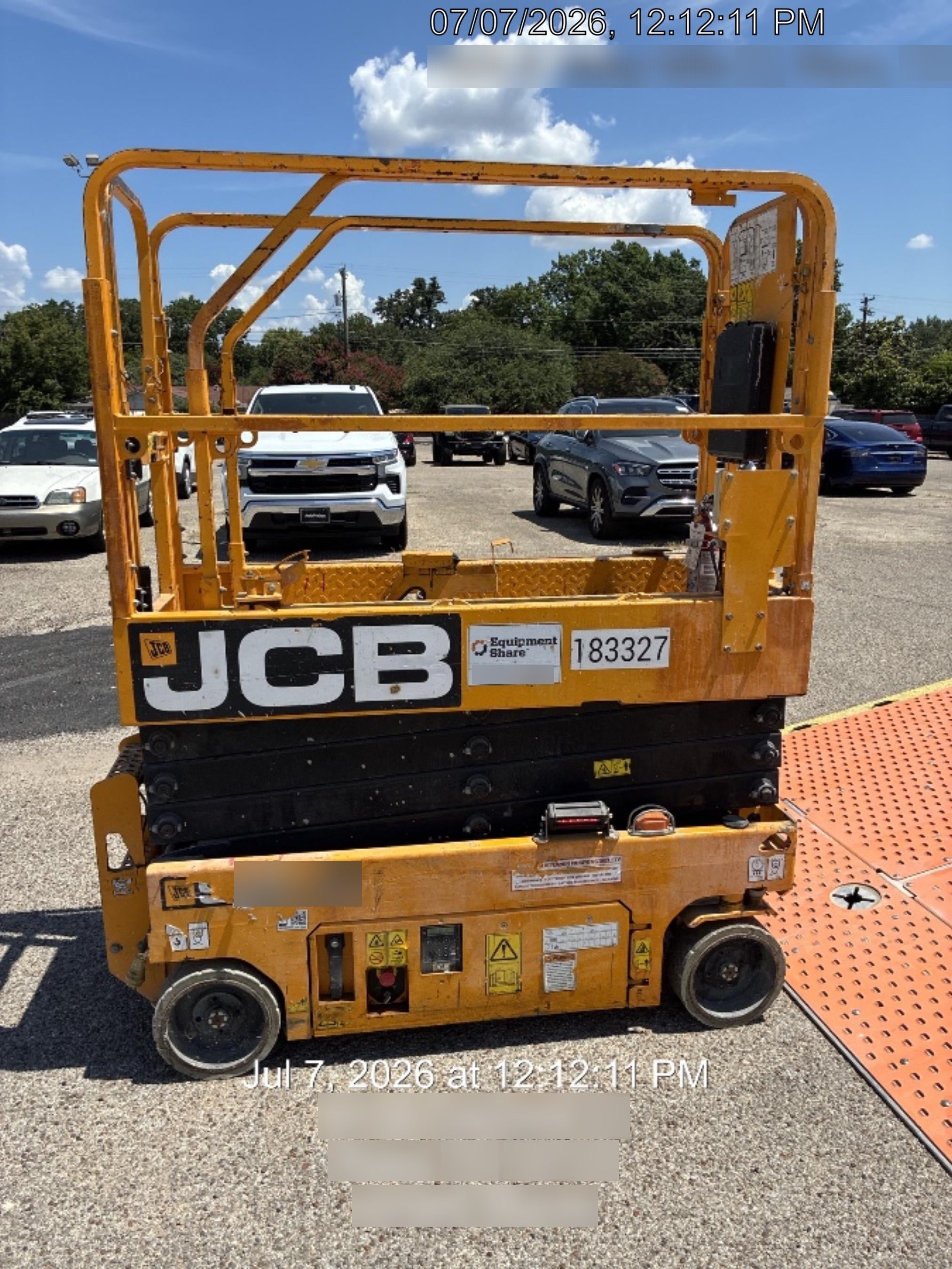 2021 JCB S1930E