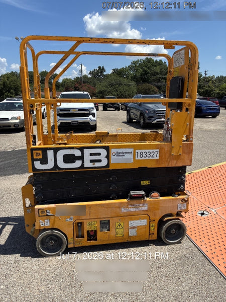 2021 JCB S1930E
