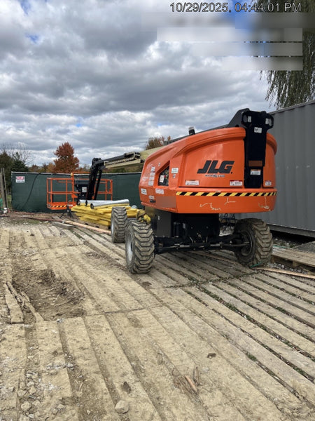 2024 JLG 460SJ