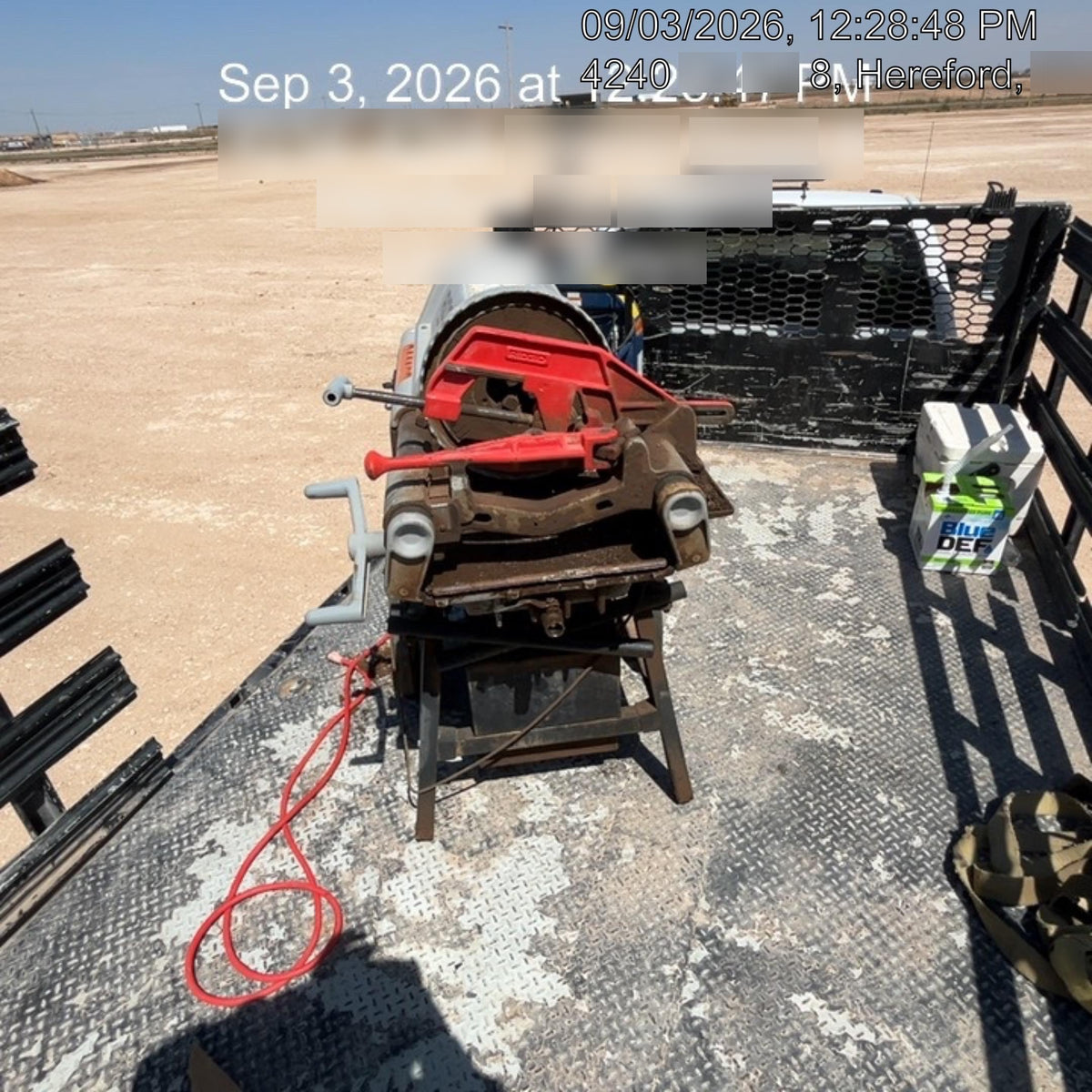 2022 RIDGID 1224