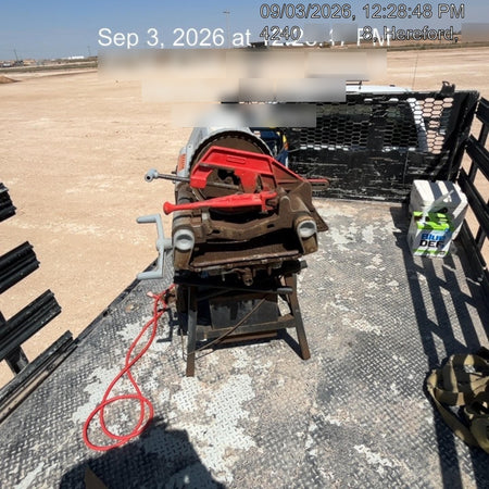 2022 RIDGID 1224