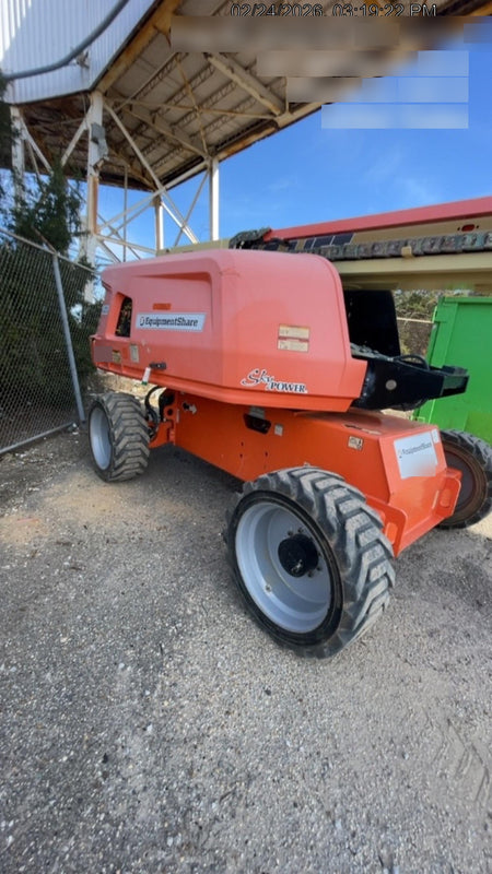 2020 JLG 660SJ