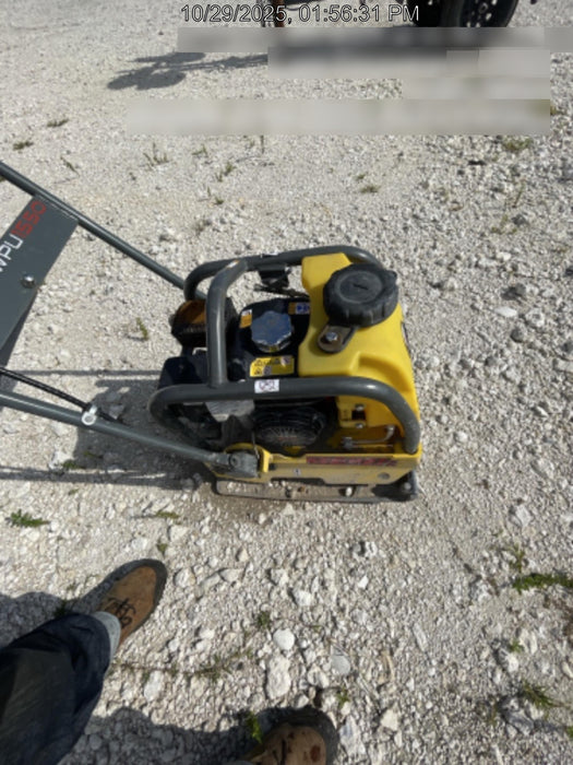 2023 WACKER NEUSON WPU1550AW