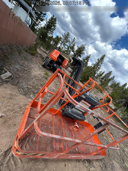 2024 JLG 660SJ