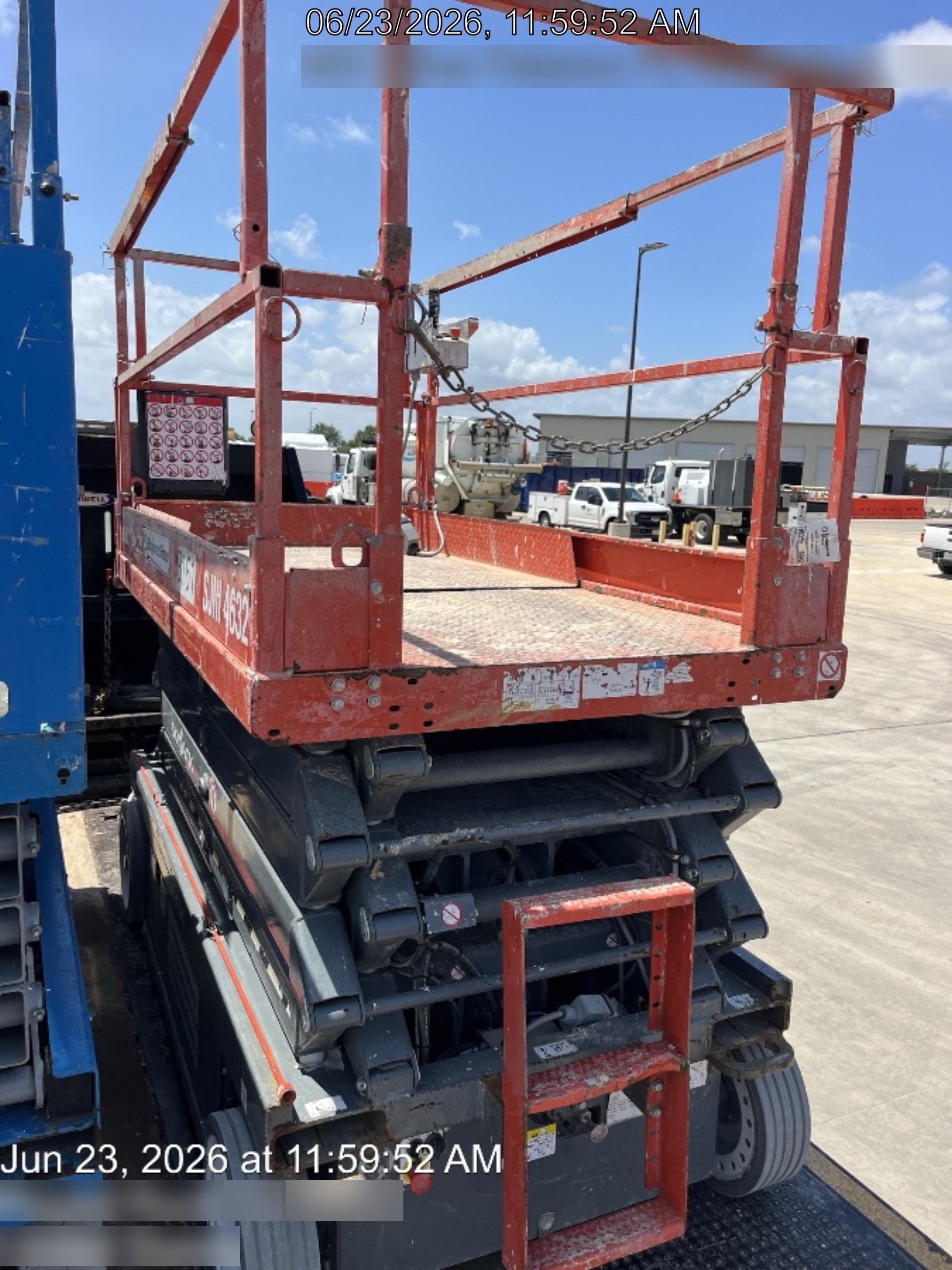 2017 Skyjack SJIII-4632 Standard
