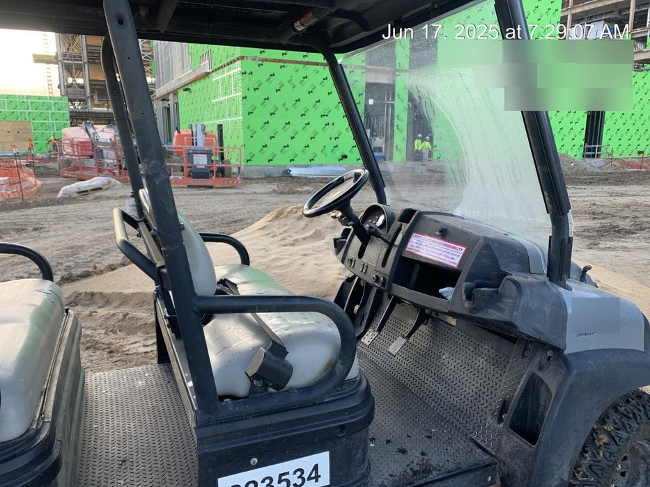 2022 CLUB CAR CA1700D (Canopy)