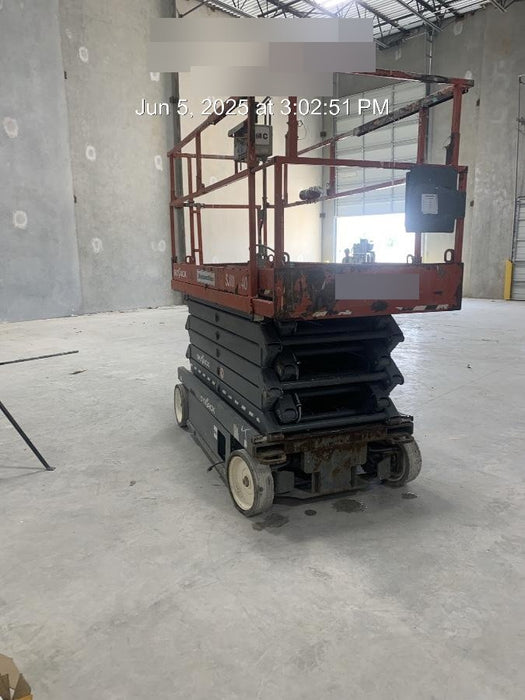 2016 SKYJACK SJIII-4740