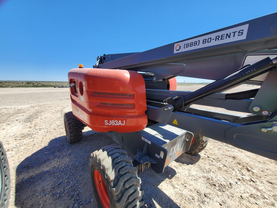 2019 SKYJACK SJ63 AJ