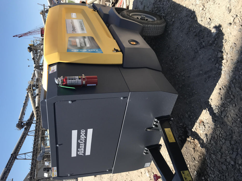 2020 ATLAS COPCO XATS 400 PFF