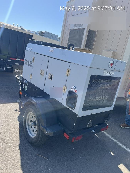 2020 WACKER NEUSON G25