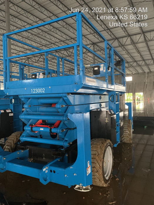 2020 GENIE GS-4390 RT