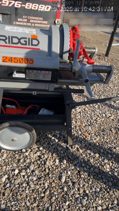 2022 RIDGID 1224