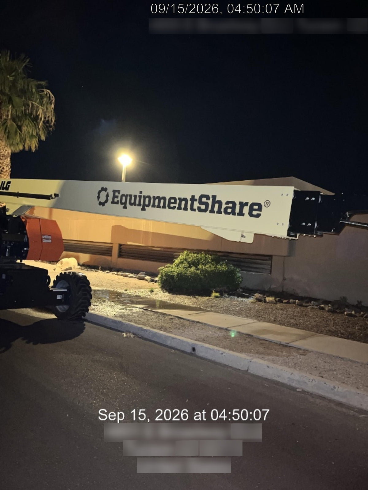 2026 JLG 860SJ