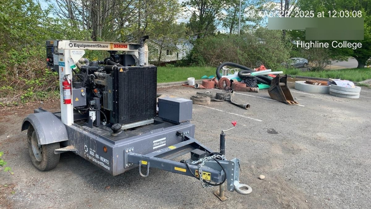 2023 ATLAS COPCO PAC F44 KD