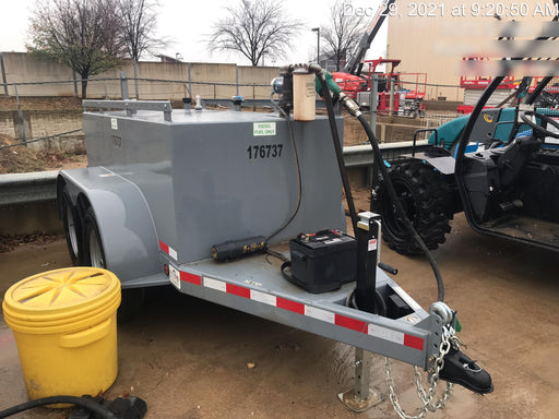 2021 THUNDER CREEK EV500