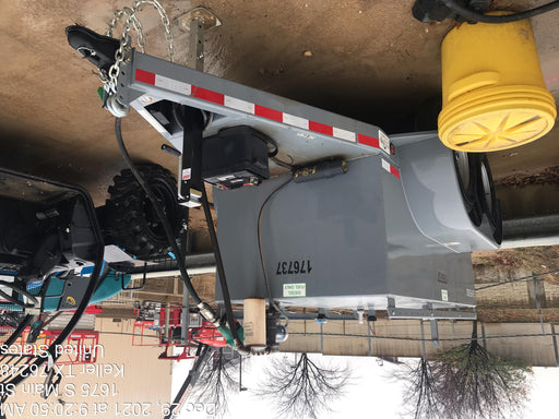 2021 THUNDER CREEK EV500