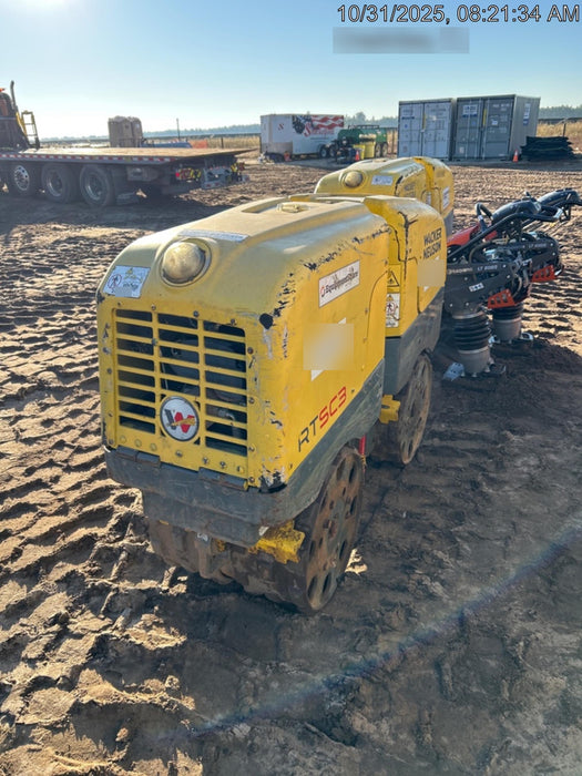2019 WACKER NEUSON RTKx-SC3