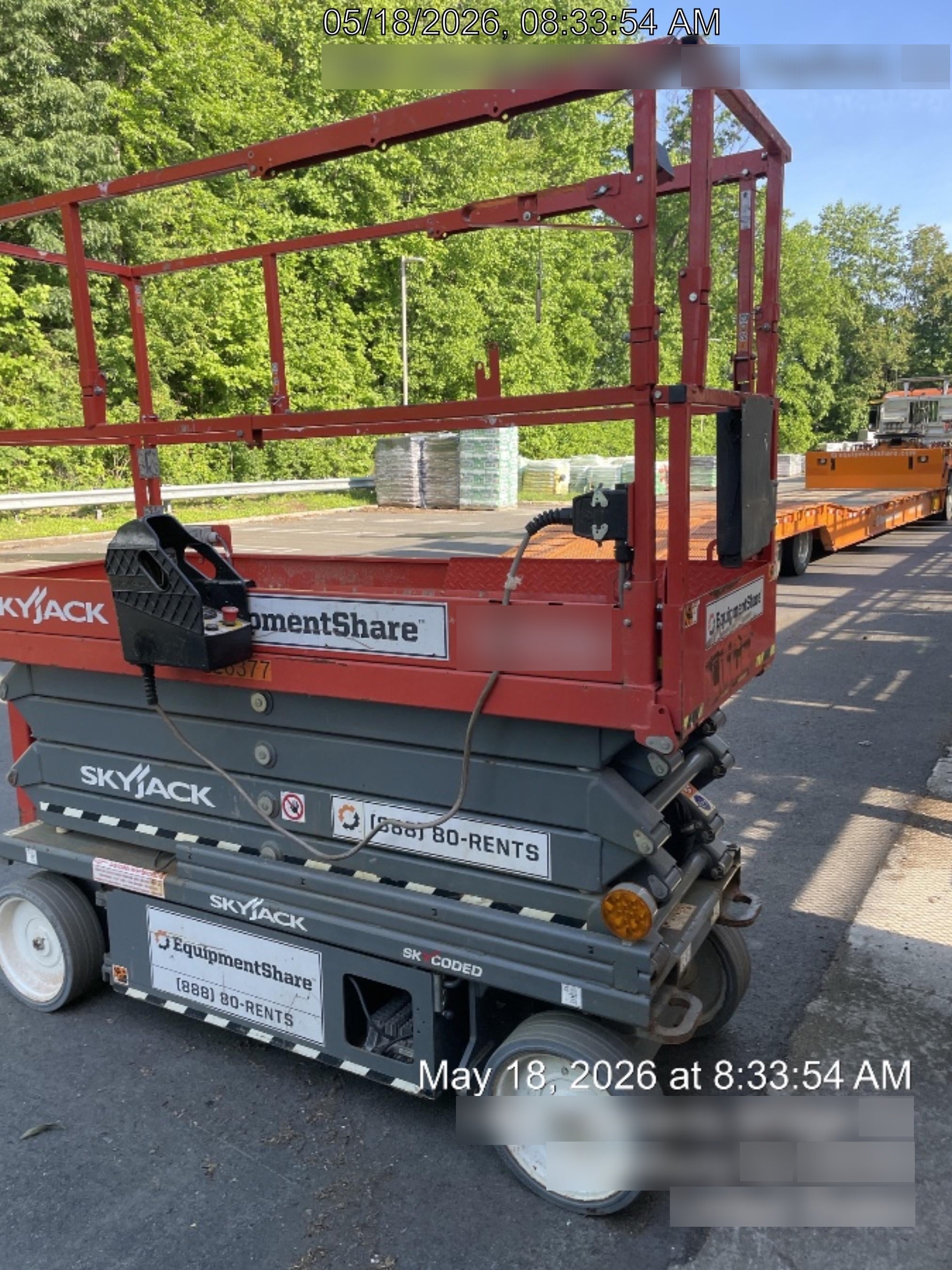 2022 SKYJACK SJ3226