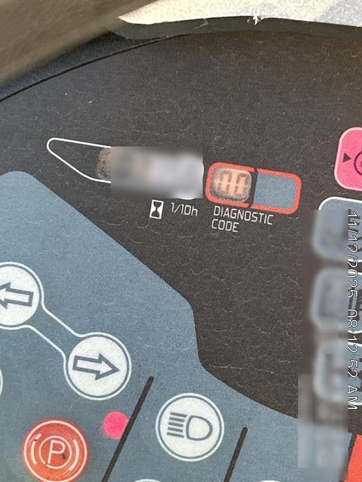 2019 WACKER NEUSON RD18