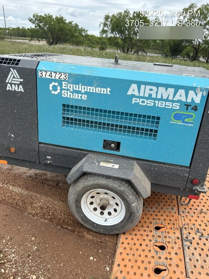 2023 AIRMAN PDS185S CWK