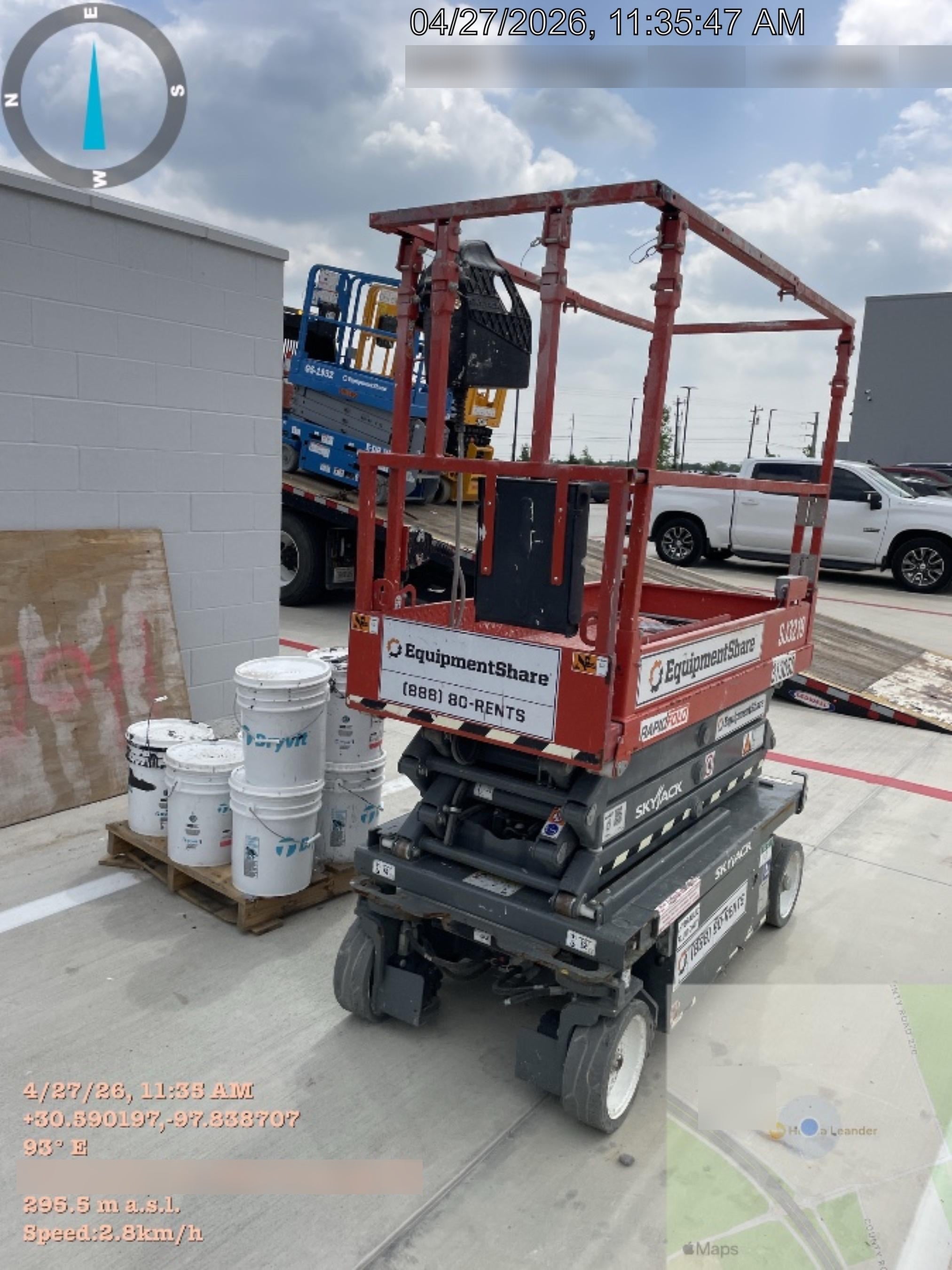 2023 SKYJACK SJ3219
