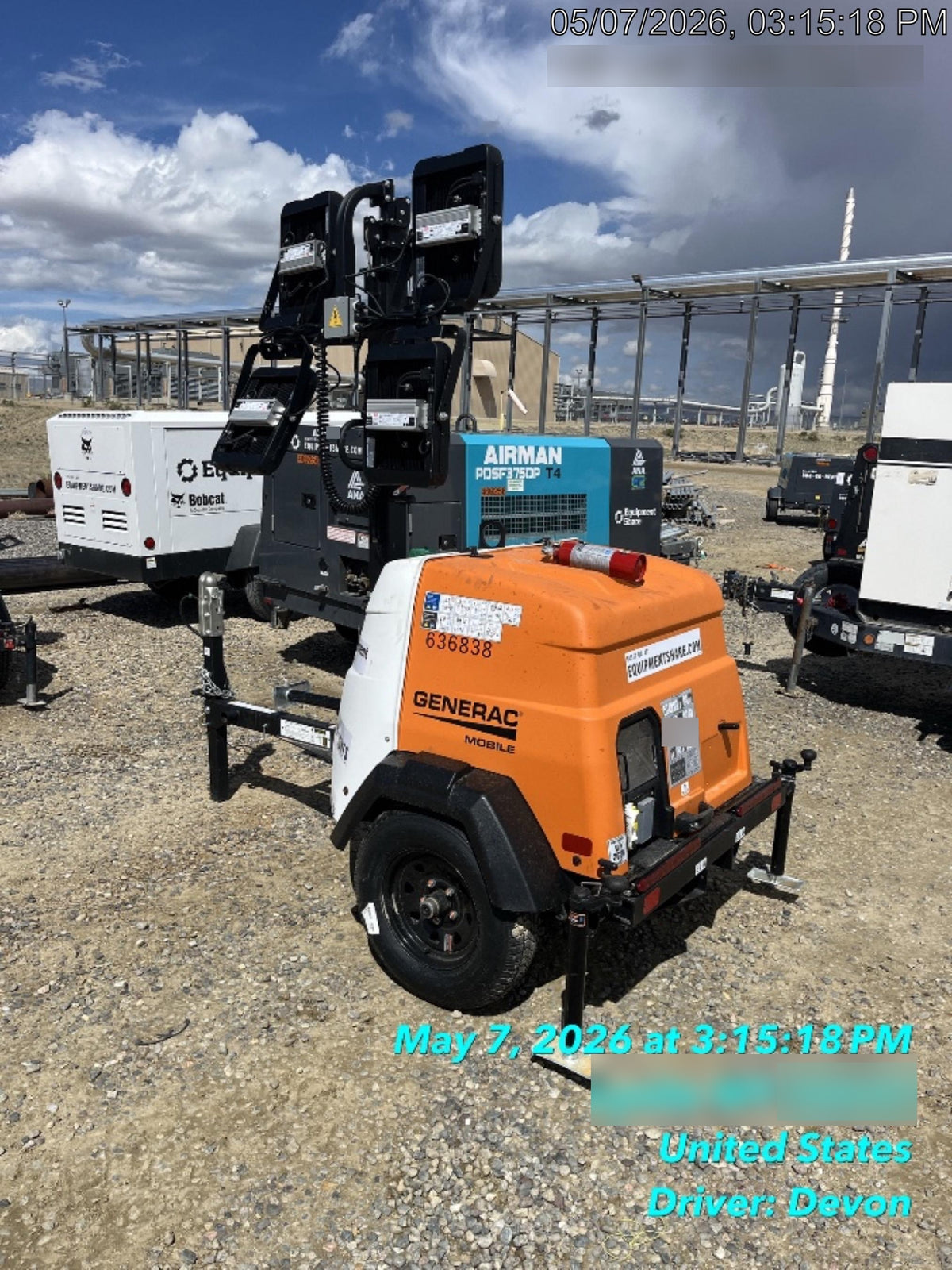 2026 GENERAC MLTS-4