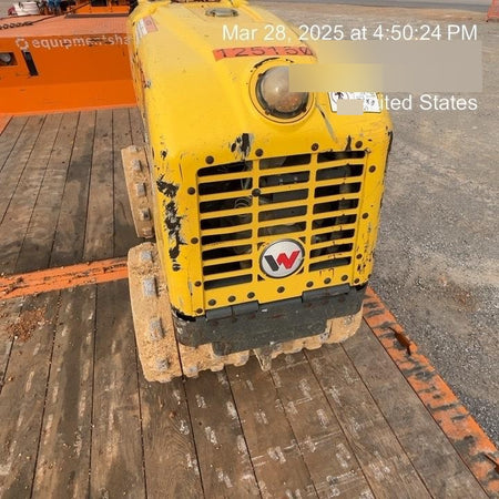 2020 WACKER NEUSON RTLx-SC3