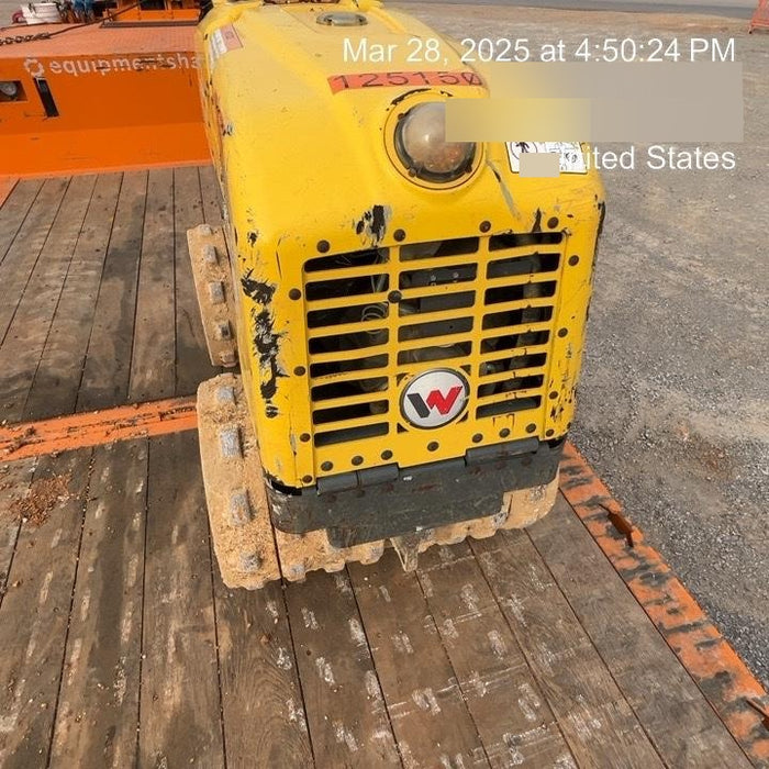 2020 WACKER NEUSON RTLx-SC3