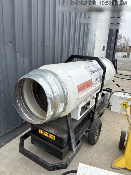 2021 HEAT WAGON HVF410