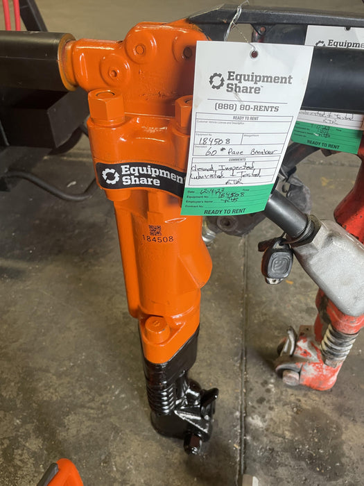 2021 MICHIGAN PNEUMATIC MP-TPB60-118