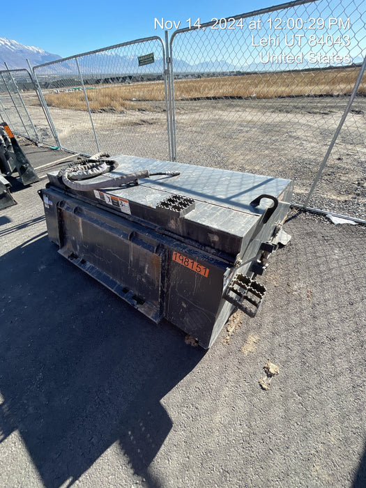 2021 PALADIN Sweepster SB72