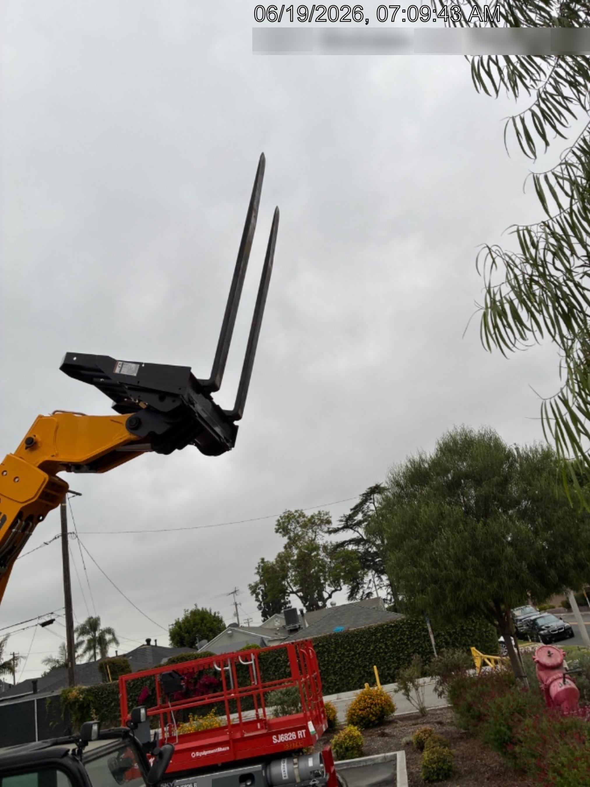 2025 JCB 505-20TC
